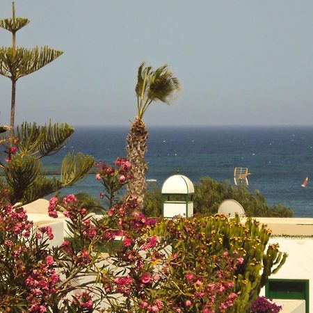Apartamentos Celeste Costa Teguise Dış mekan fotoğraf