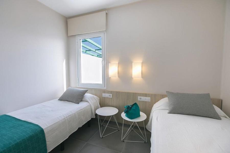 Apartamentos Celeste Costa Teguise Dış mekan fotoğraf